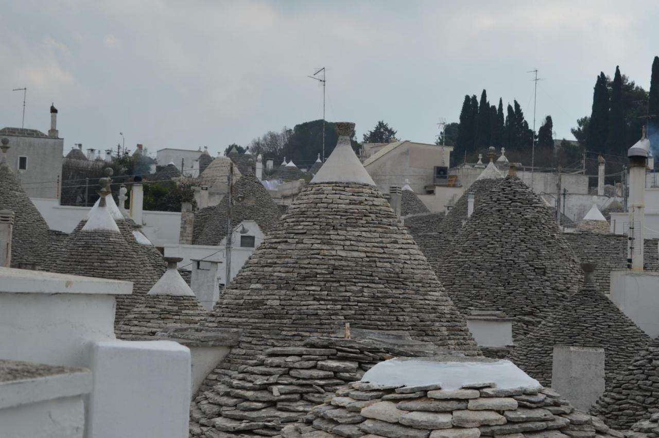 Casa Vacanze La Foggia Alberobello Exterior foto