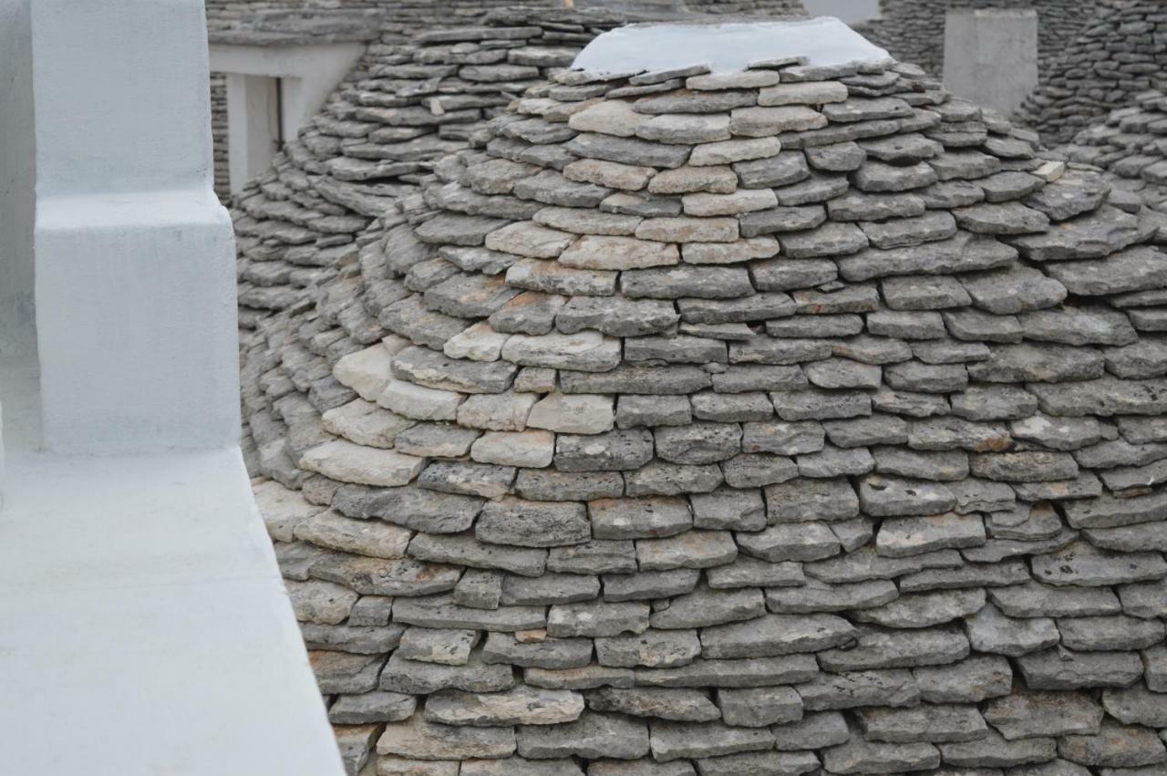 Casa Vacanze La Foggia Alberobello Exterior foto